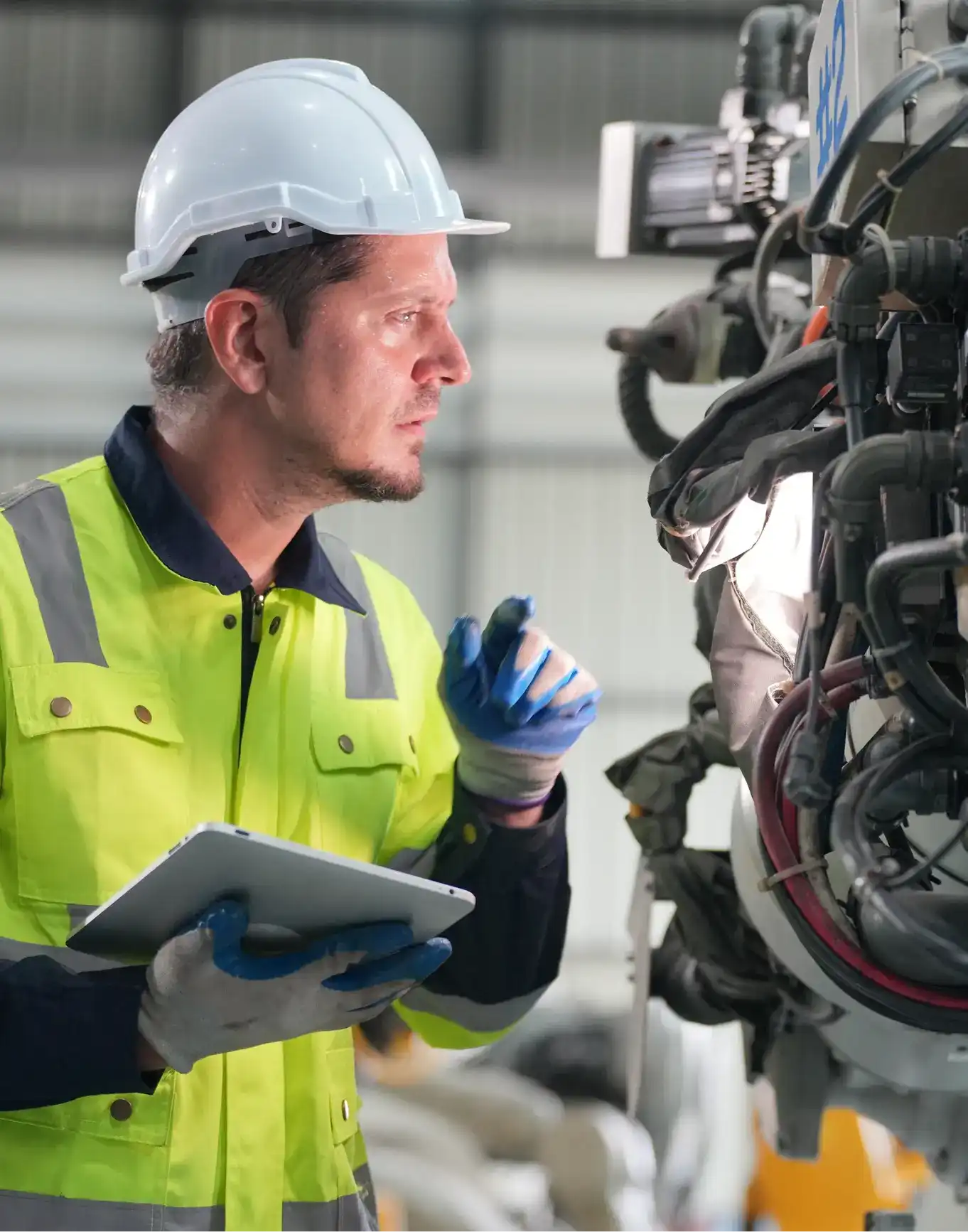 Industrial Video Production for Specialized Environments